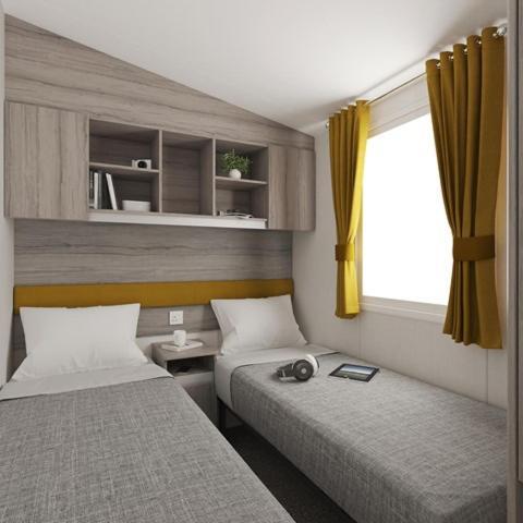 The Salmon Van - Beautiful, Luxury Static Caravan Aberlour Exterior photo